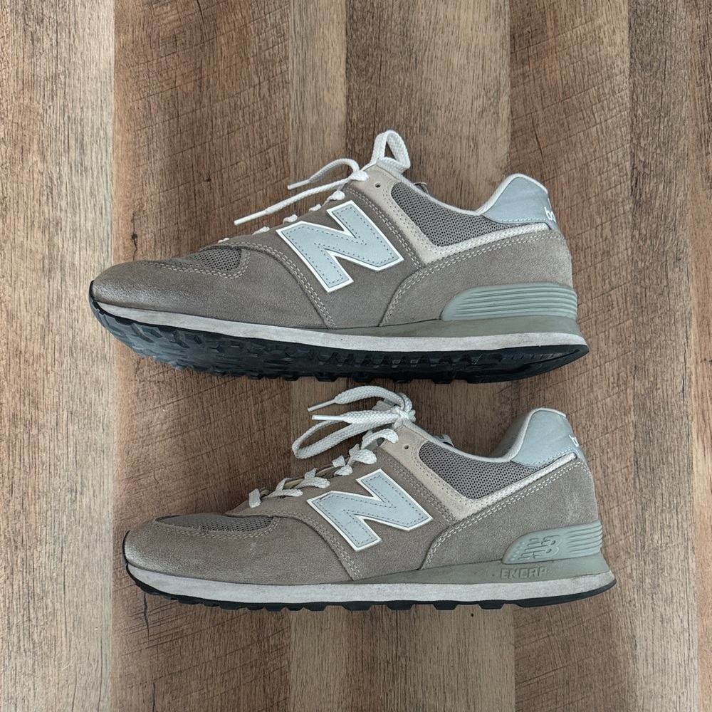 New Balance 574 - Women’s Size 12 / Men’s Size 10